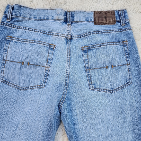 Vintage US Polo Assn. Mens  Denim Jean - Picture 4 of 5